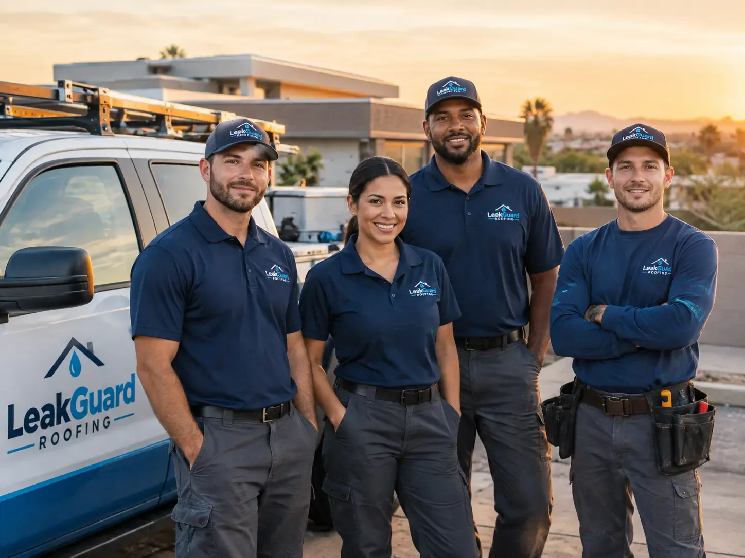 Flat Roof Leak Repair company in Flushing, MI